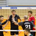 Volejbal pohár Příbram (Foto: Karolína Ježková)
