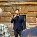 Zahájení revitalizace Vrbenského kasáren (Foto: KHK)