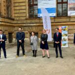 Zahájení revitalizace Vrbenského kasáren (Foto: KHK)