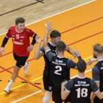 Volejbal pohár Zlín (Foto: Karolína Ježková)