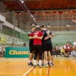 Čtvrfinále českého poháru volejbalu Karlovarsko (Foto: Karolína Ježková)