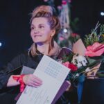 Zpěvačka Iva Marešová, držitelka Hradecké múzy