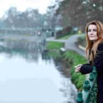 Zpěvačka Iva Marešová, držitelka Hradecké múzy