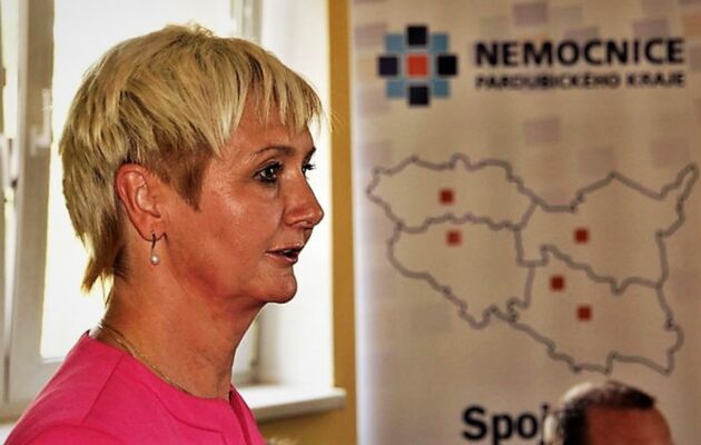 Dozorčí rada odvolala předsedkyni představenstva zdravotnického holdingu
