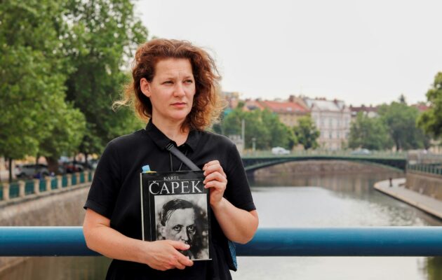 Zamilovaný rebel aneb Čapkova mladistvá hradecká stopa