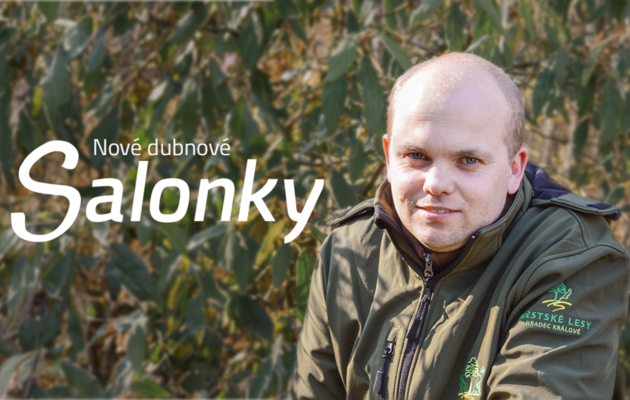 Vedoucí Azylu pro zvířata otevírá dubnový královéhradecký magazín Salonky