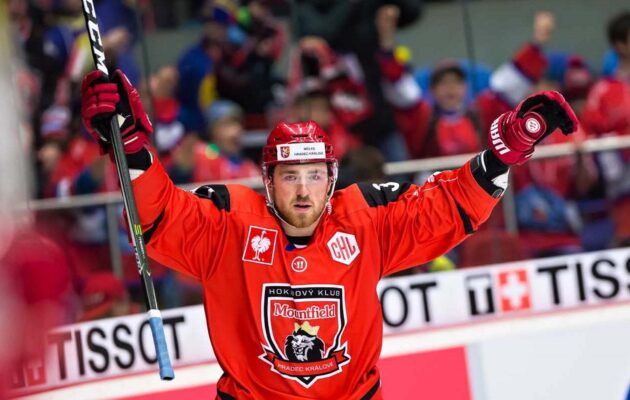 Mountfield jde do Ligy mistrů s jasným cílem. Chceme uspět, říká Lev