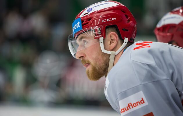 Hradecký hokejista Lev: Slušný start, ale bodů jsme mohli mít víc