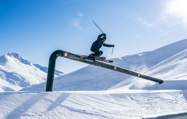 Snažím se lidi motivovat a inspirovat, říká free ski lyžař Dan Hanka