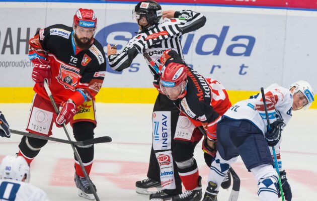 Mountfield se chystal na Berany a řešil tvrdý trest pro Janka