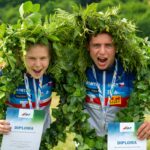 Orientační běh mě velmi naplňuje a baví, prozradil juniorský mistr světa
