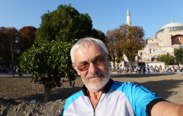 Cestování? Únik z každodenní reality, říká Jaroslav Dršata