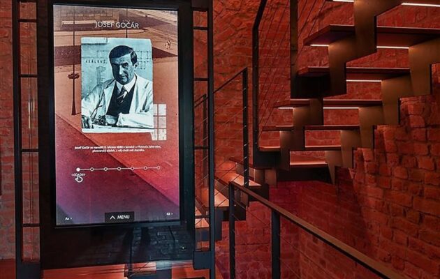 Před 141 lety se narodil architekt Josef Gočár, Hradec proměnil v Salon republiky