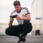 Fotbalista a youtuber Jan Mejdr
