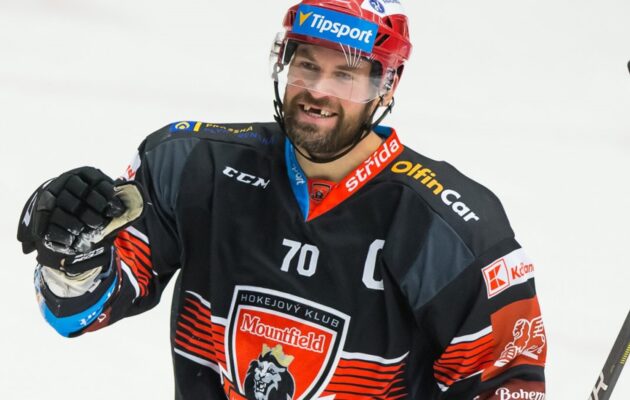 Radek Smoleňák: Základ výhry? Určitě tři góly v první třetině