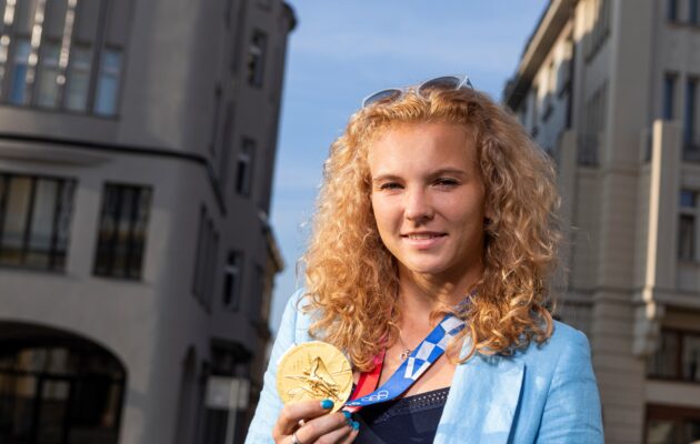 Další triumf! Siniaková s Krejčíkovou vyhrály Australian Open