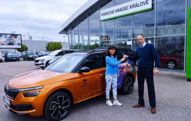 Začíná divadelní festival Regiony. Podpoří ho i Porsche Hradec Králové