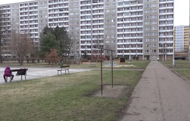 Město upraví veřejná prostranství na Moravském Předměstí