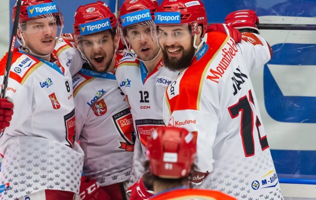 Čtvrtfinále srovnáno! Liberec setnul dvě minuty před koncem Kevin Klíma