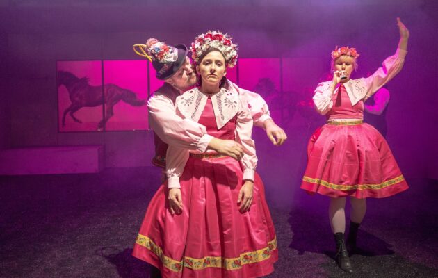 Mezinárodní festival Regiony nabídne pořádnou porci divadelního kumštu