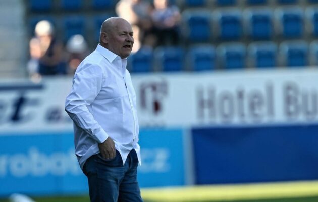 Koubek jde do ligy: Inspirují mě umělci, říká o trenérské dlouhověkosti