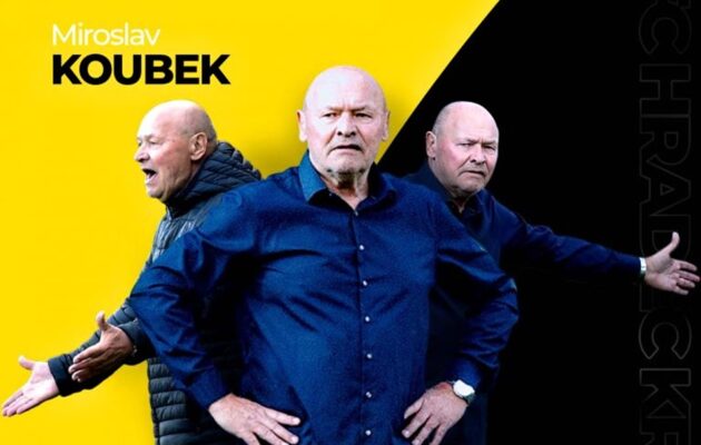 Ocenění. Hradecký Koubek nejlepším trenérem měsíce března