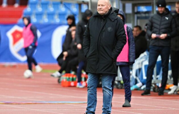 Koubek chce dobré mužstvo. Zůstane v Hradci? Jednáme, řekl Jukl