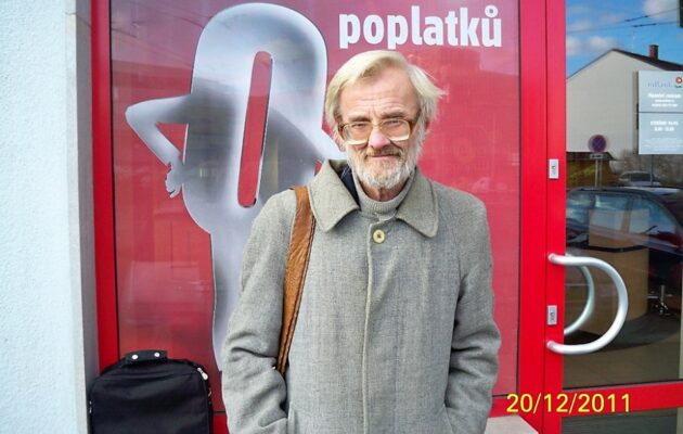 Hradecká postavička: Cirkusový a varietní umělec Zdeněk Kožíšek