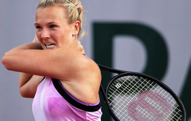 Devátý grandslam pro hradeckou rodačku. Siniaková ovládla čtyřhru na Wimbledonu