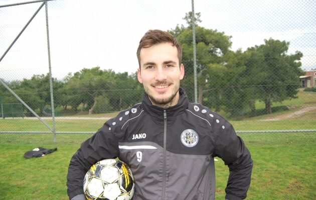 S Vášou si rozumíme na hřišti i mimo něj, říká střelec Votroků Filip Kubala