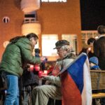 Listopadové události v Hradci ve fotografii