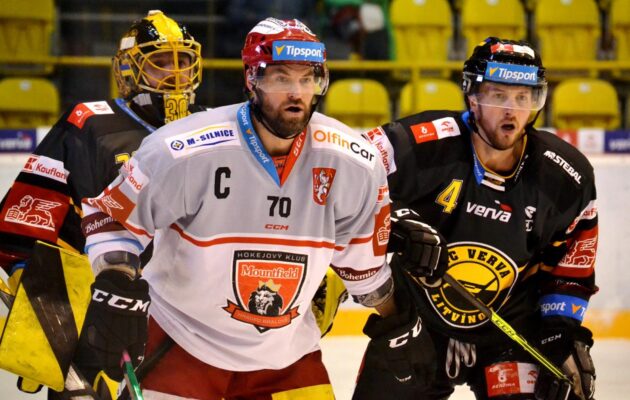 Hradec ztratil zápas. Byla to facka před play off, zlobil se Čihák