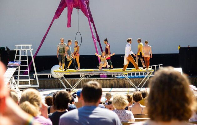 Navzdory nejistotě pokračují přípravy letního divadelního festivalu