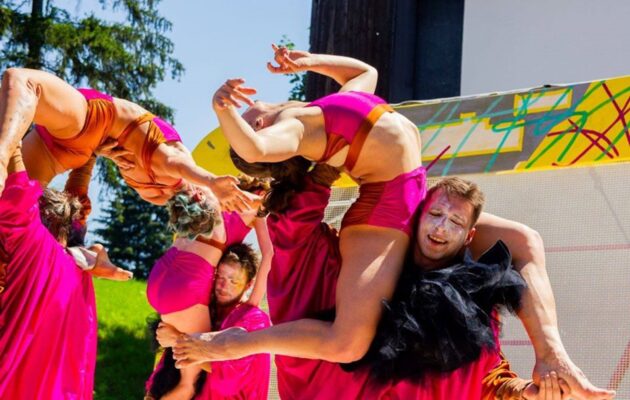 Divadelní festival změnil název, v červnu se má opět konat jako plnohodnotný