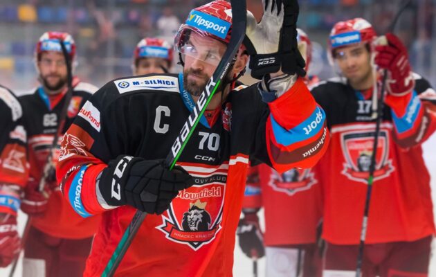 Radek Smoleňák po šesti letech opouští Hradec, přestupuje do Kladna