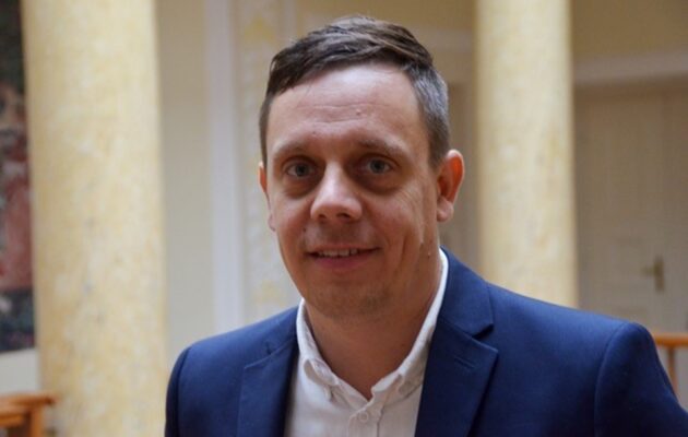 Novým šéfem obchodu v PST CLC se stal Luděk Kohout