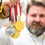 Špičkový hradecký kuchař Lukáš Ende