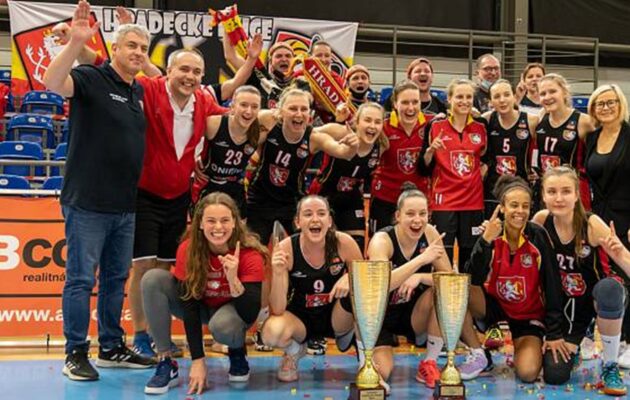 Už zítra bude Hradec hostit Federální pohár. Lvice v něm obhajují zlato