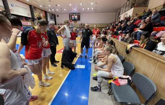 Lvice porazily Ostravu 85:77, se 30 body zářila Effangová