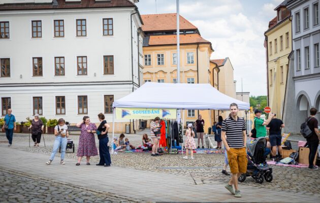 Zažít Hradec jinak 2023