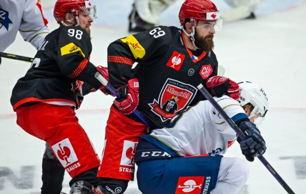 Hradec v Lize mistrů: V odvetě chceme být lepší, řekl Zachar