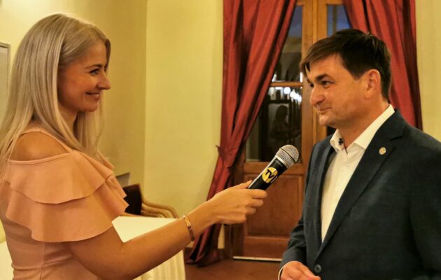 Martin Červíček, lídr vítěze krajských voleb, získal nejvíce preferenčních hlasů