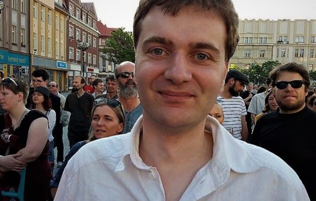 Zastupitelem kraje se stal Martin Hanousek, nahradil zemřelého Hečka