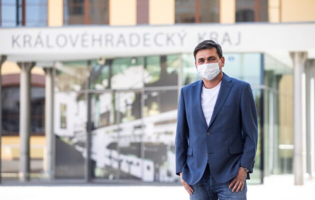 Hejtman očekává jasné vyjádření vlády, co se bude dít po konci nouzového stavu