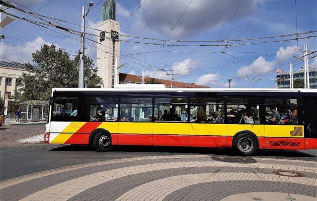 Hradecký dopravní podnik hodlá pořídit až 31 autobusů za čtvrt miliardy korun