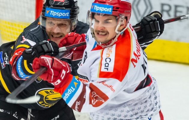 Skvěle! Mountfield zvítězil posedmé v řadě, tentokrát to odskákal Litvínov