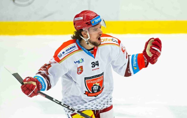 Kevin Klíma zářil proti Spartě: Výhru jsme potřebovali, řekl