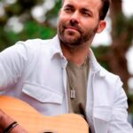 Tanečník, muzikant a zpěvák Michael Petr