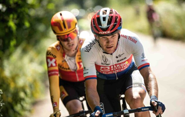 Cyklista Kukrle se vrací z Ruska do stáje Elkov Kasper