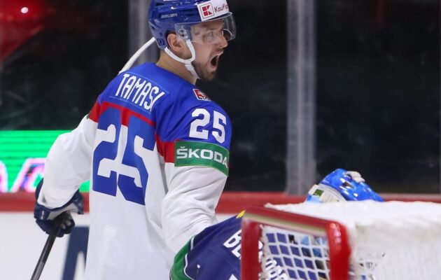 Mountfield hlásí další posilu! Přichází slovenský reprezentační útočník Tamáši